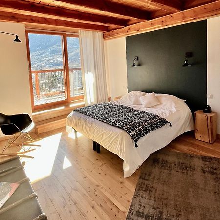 La Maison Abeil Л’Аржантьер-ла-Бессе Экстерьер фото